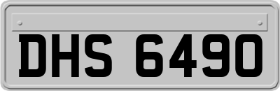 DHS6490