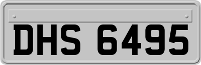 DHS6495