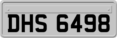 DHS6498