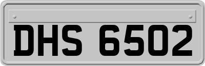 DHS6502