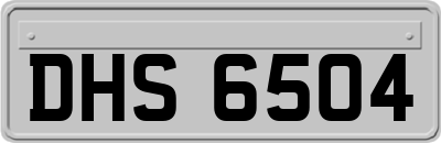 DHS6504