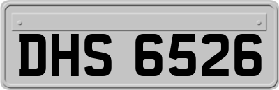 DHS6526