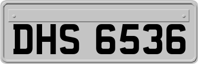 DHS6536