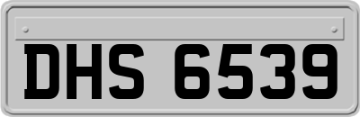 DHS6539