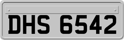 DHS6542