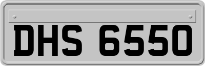 DHS6550