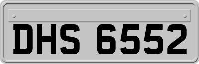 DHS6552