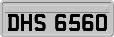 DHS6560