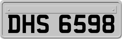 DHS6598