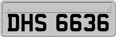 DHS6636