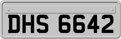 DHS6642