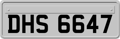 DHS6647
