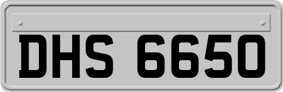 DHS6650
