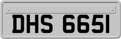 DHS6651