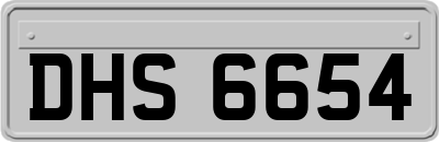 DHS6654