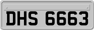 DHS6663