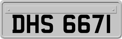 DHS6671