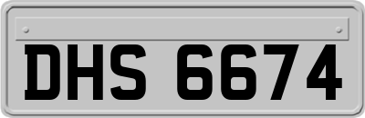 DHS6674