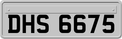 DHS6675