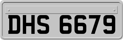 DHS6679