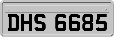 DHS6685