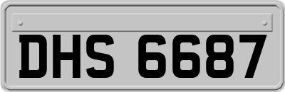 DHS6687