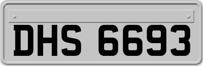 DHS6693