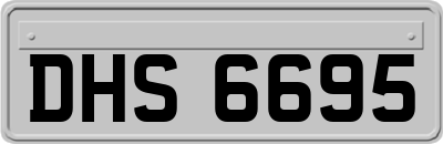 DHS6695