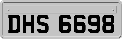 DHS6698
