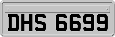 DHS6699