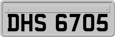 DHS6705