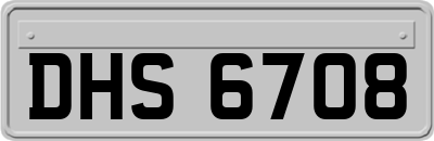 DHS6708