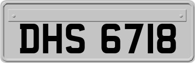 DHS6718