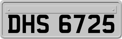 DHS6725