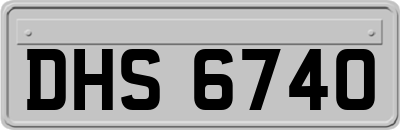 DHS6740