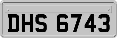 DHS6743