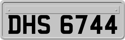 DHS6744