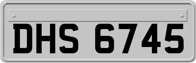 DHS6745