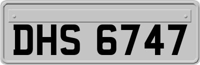 DHS6747
