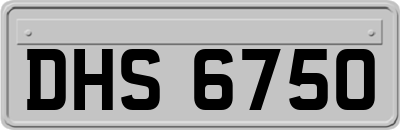 DHS6750
