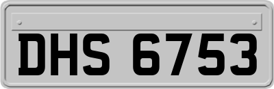 DHS6753