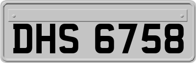 DHS6758