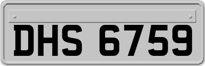 DHS6759