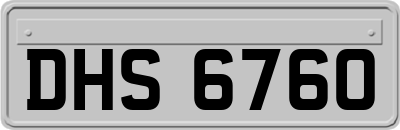 DHS6760