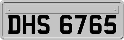 DHS6765