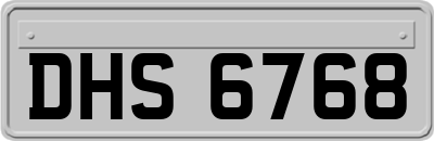 DHS6768
