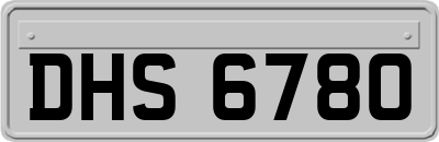 DHS6780