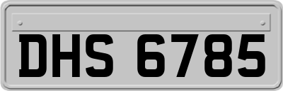 DHS6785