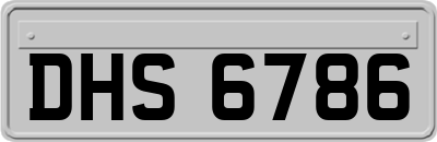 DHS6786