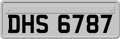 DHS6787